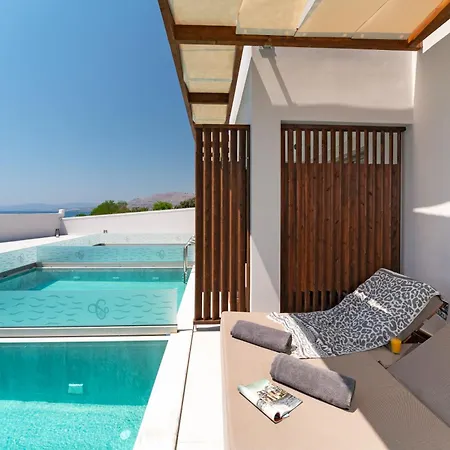 Appart hôtel Theretra Seaside