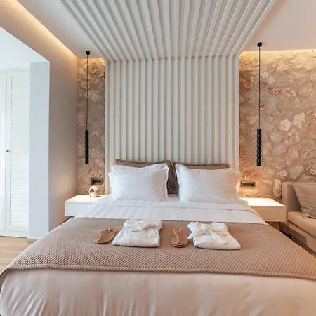 Appart hôtel Theretra Seaside