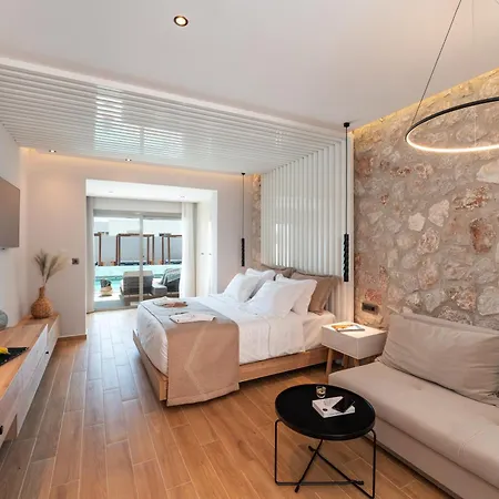 Appart hôtel Theretra Seaside 4*