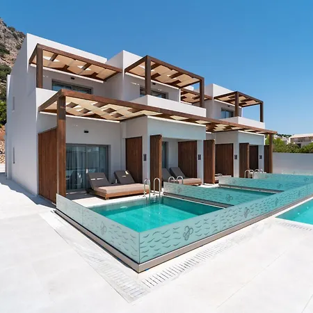 Appart hôtel Theretra Seaside 4*