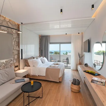 Theretra Seaside 4* Pefki (Rhodes)