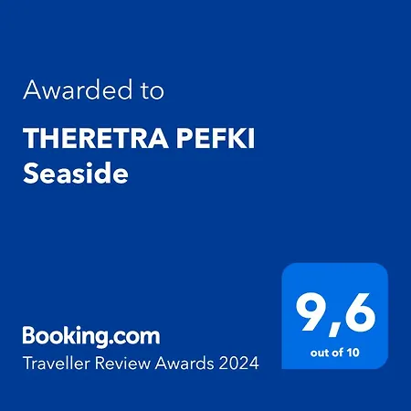 Theretra Seaside Apart Otel 4*