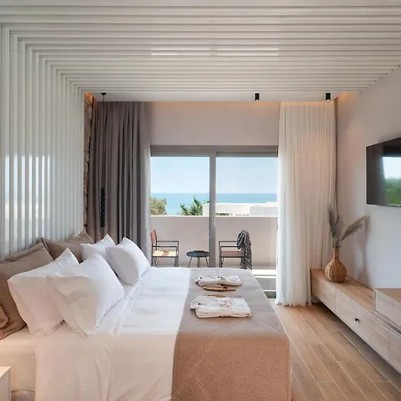 Aparthotel Theretra Seaside