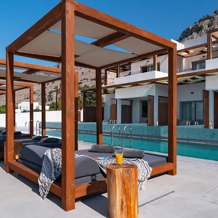 Aparthotel Theretra Seaside