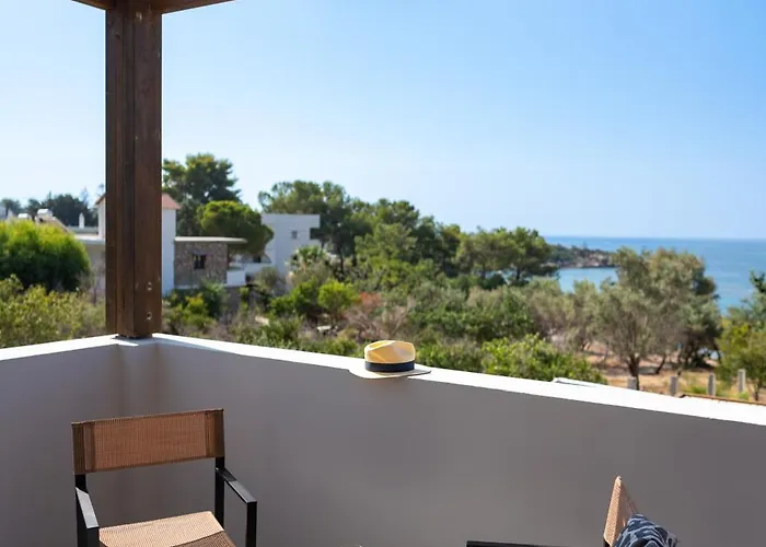 Theretra Seaside Hotel de apartamente Pefki