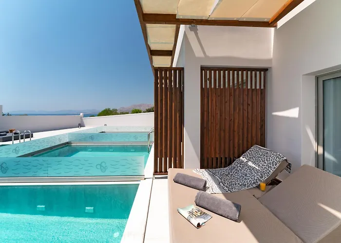 Aparthotel Theretra Seaside