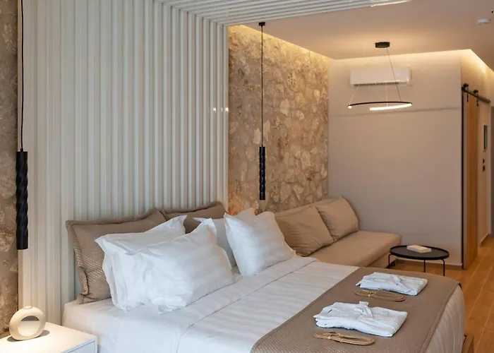 Hotel de apartamente Theretra Seaside Pefki