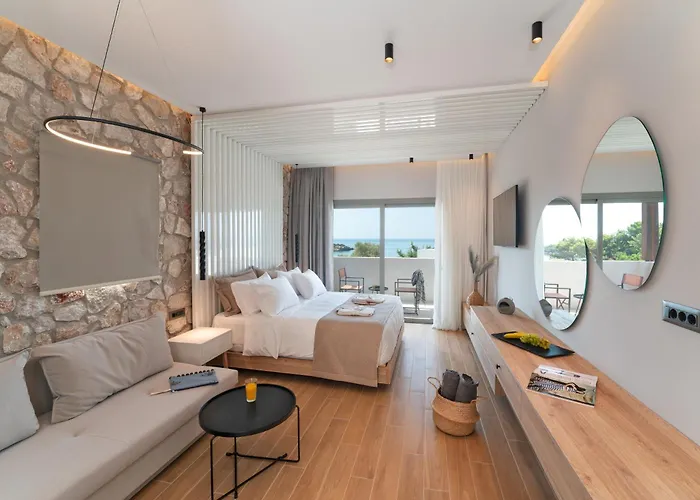 Theretra Seaside 4* Pefki