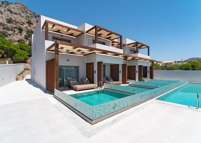 Aparthotel Theretra Seaside 4*