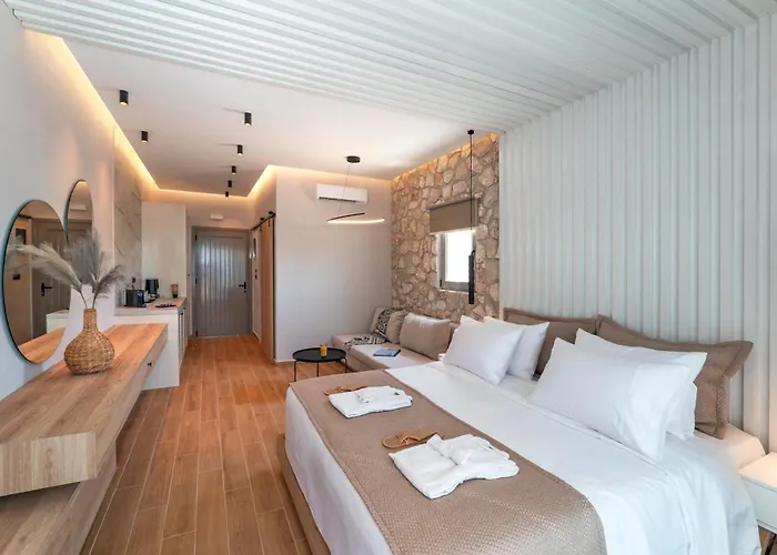 Theretra Seaside Hotel de apartamente