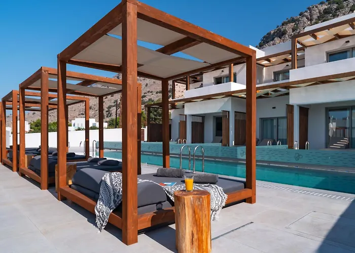 Aparthotel Theretra Seaside