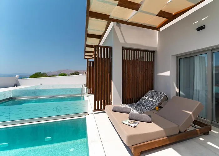 Theretra Seaside Hotel de apartamente 4*