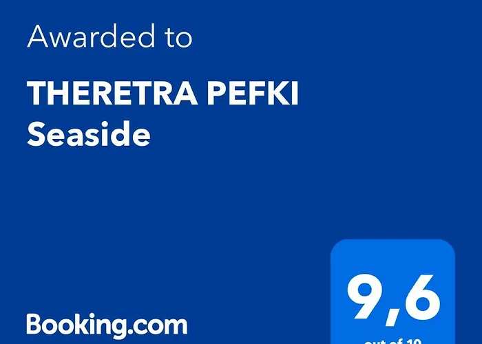 Theretra Seaside Aparthotel 4*