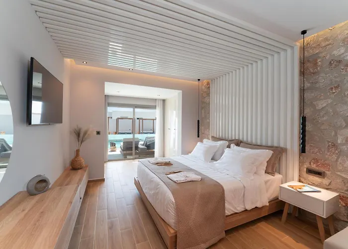 Theretra Seaside Hotel de apartamente Pefki